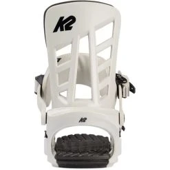 K2 Indy Light Grey Snowboard Binding 2023 7 K2 Indy Light Grey Snowboard Binding 2023 -Wells Outlet k2 indy bindings light grey 23 3 zoom