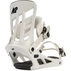 K2 Indy Light Grey Snowboard Binding 2023