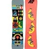 K2 Mini Turbo Kids Snowboard 2023 -Wells Outlet k2 mini turbo snowboard kids 22 prod