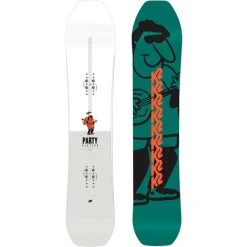 K2 Party Platter Snowboard 2023