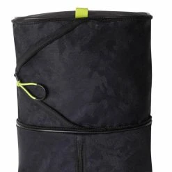 KULKEA BAGS Kulkea Kantaja Ski Sleeve 140cm To 160cm 8 KULKEA BAGS Kulkea Kantaja Ski Sleeve 140cm To 160cm -Wells Outlet kantaja ski bag in black shadow camo close up 2 kulkea 00554.1630593861.1280.1280 91966.1630595344