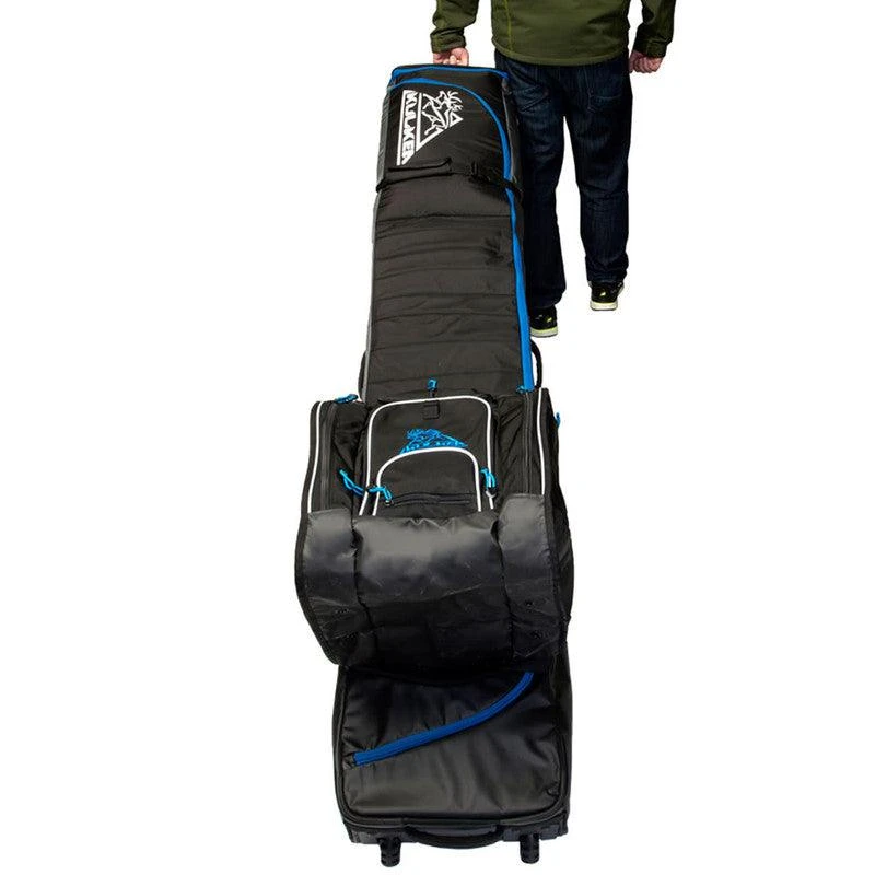 KULKEA BAGS Kulkea 23 Kantaja Double Roller 4 KULKEA BAGS Kulkea 23 Kantaja Double Roller - Image 2