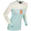 Bjorn Daehlie Women's Performance Tech Longsleeve -Wells Outlet large 333199 23500 P 1