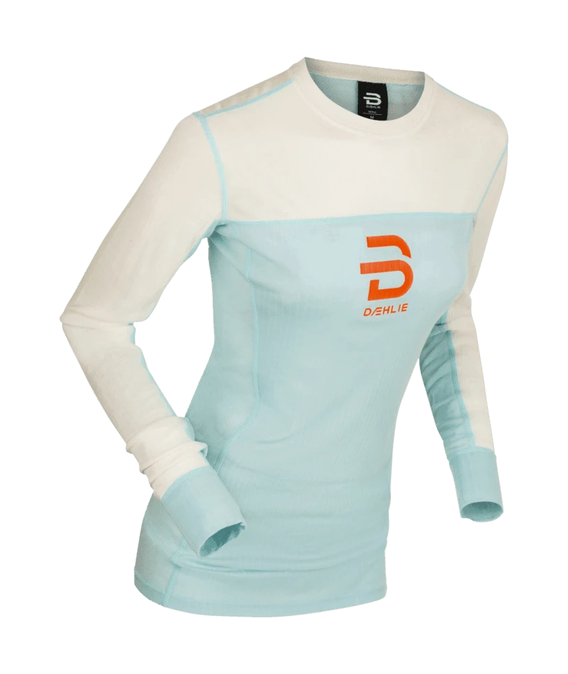Bjorn Daehlie Women's Performance Tech Longsleeve 3 Bjorn Daehlie Women's Performance Tech Longsleeve