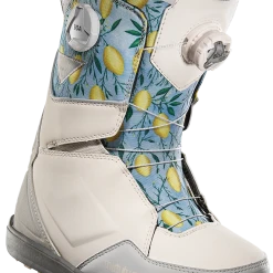 SOLE TECHNOLOGY ThirtyTwo Lashed Double BOA Women's Snowboard Boot 2022