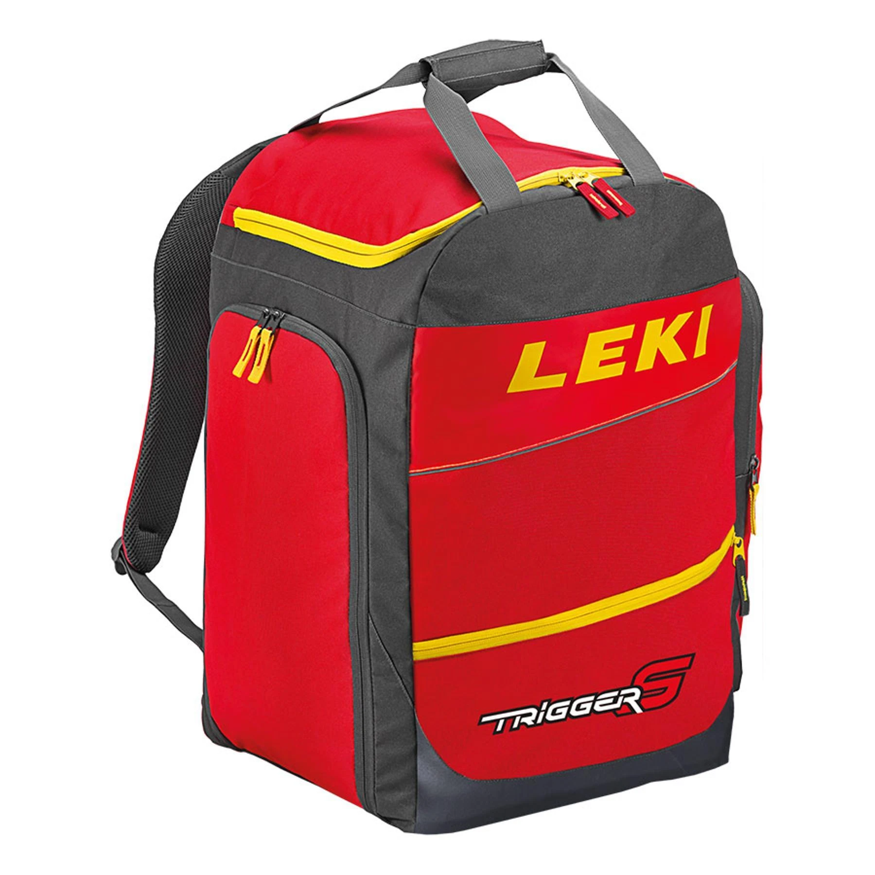 Leki Boot Bag 60L Red 3 Leki Boot Bag 60L Red