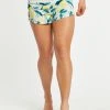 OISELLE RUNNING, INC. Oiselle Women's SE Roga Shorts 1 OISELLE RUNNING, INC. Oiselle Women's SE Roga Shorts -Wells Outlet lemon tree shorts 63354