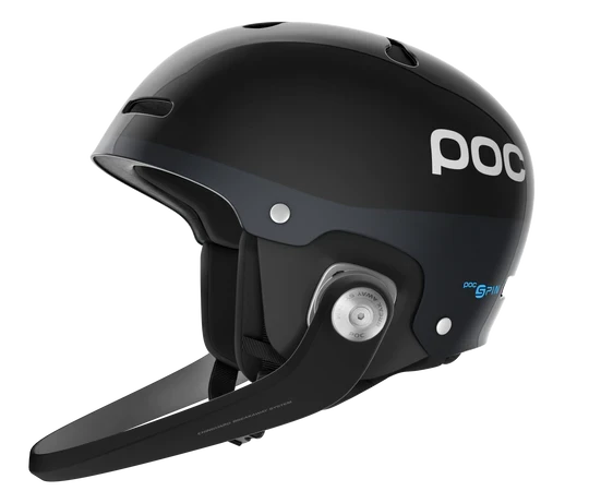 POC SPORTS USA POC Artic SL Spin + Chin Race Helmet 4 POC SPORTS USA POC Artic SL Spin + Chin Race Helmet - Image 2