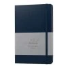 Nebula Premium Notepad, 90g White Paper, Midnight Navy 1 Nebula Premium Notepad, 90g White Paper, Midnight Navy -Wells Outlet navyplain