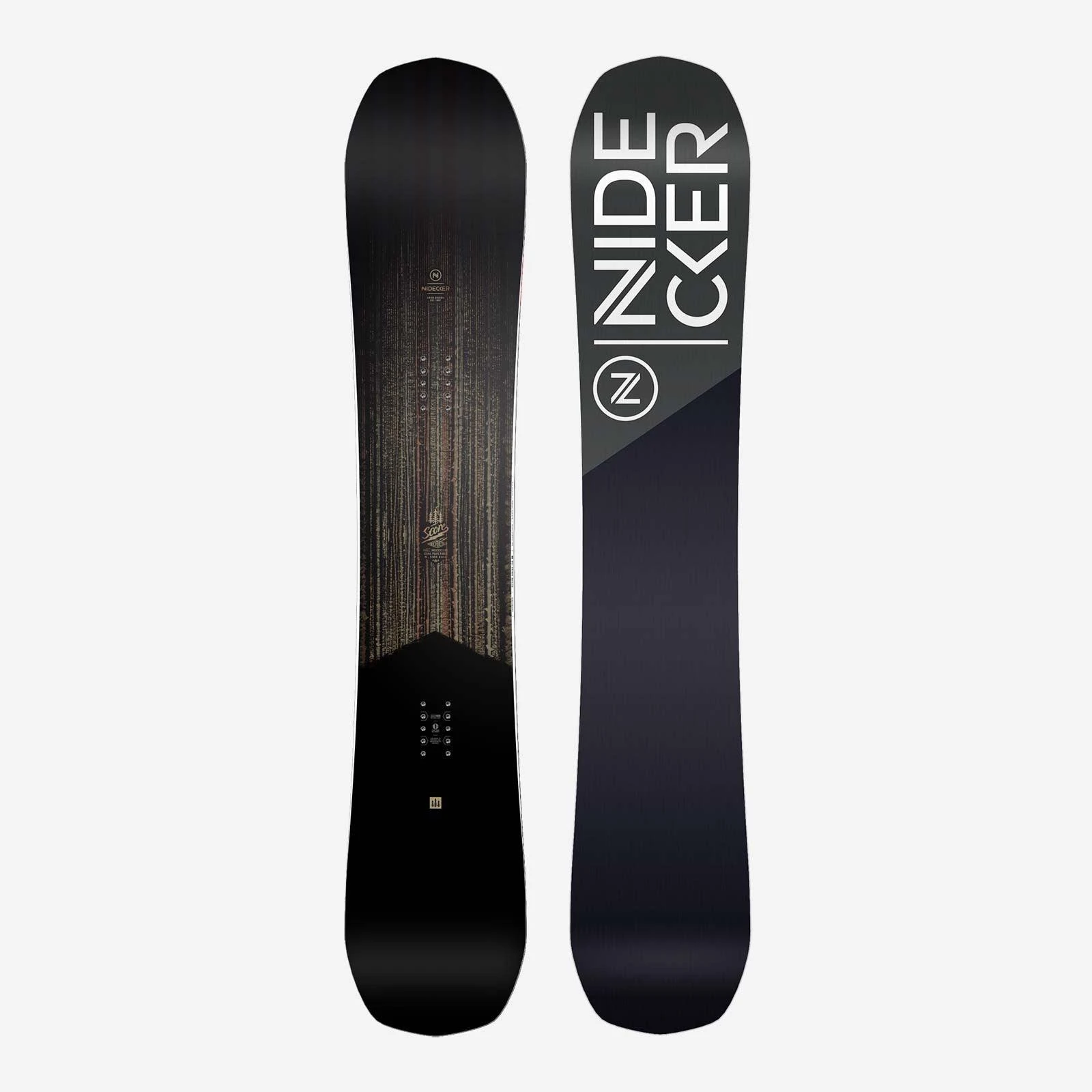NIDECKER SNOWBOARDS Nidecker Score Snowboard 2023 3 NIDECKER SNOWBOARDS Nidecker Score Snowboard 2023