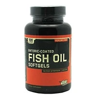 Optimum Nutrition Fish Oil