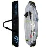 KULKEA BAGS Kulkea Kantaja Ski Bag -Wells Outlet padded ski bag kulkea kantaja full 47536