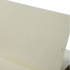Pineider Notes Milano Leather Notebook, Pure White, Lined Ivory Paper 7 Pineider Notes Milano Leather Notebook, Pure White, Lined Ivory Paper -Wells Outlet pin2 e878587d 81ad 4faa a92f 019c778ce82f