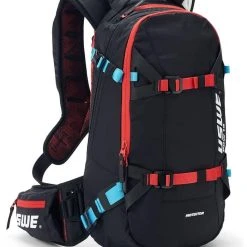 USWE Pow 16L Winter Protector Pack Black