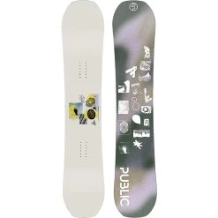 PUBLIC SNOWBOARDS Public Display Darrell Mathes Snowboard 2023