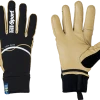 LILL-SPORT Lill Sport Ratio Gold Glove 2 LILL-SPORT Lill Sport Ratio Gold Glove -Wells Outlet ratio gold 0412 II top text curved web