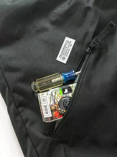 Ride Snowboards Ride Blackened Snowboard Bag 172cm Length 4 Ride Snowboards Ride Blackened Snowboard Bag 172cm Length - Image 2