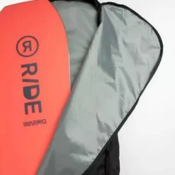 Ride Snowboards Ride Blackened Snowboard Bag 172cm Length 7 Ride Snowboards Ride Blackened Snowboard Bag 172cm Length -Wells Outlet ride 1920 blackened board bag 04