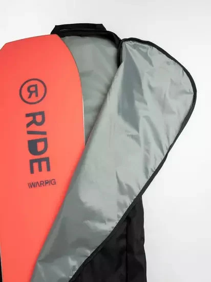 Ride Snowboards Ride Blackened Snowboard Bag 172cm Length 5 Ride Snowboards Ride Blackened Snowboard Bag 172cm Length - Image 3