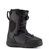 Ride Snowboards Ride Lasso Jr. Snowboard Boot 2022 -Wells Outlet ride 2021 lasso jr black 09 87813