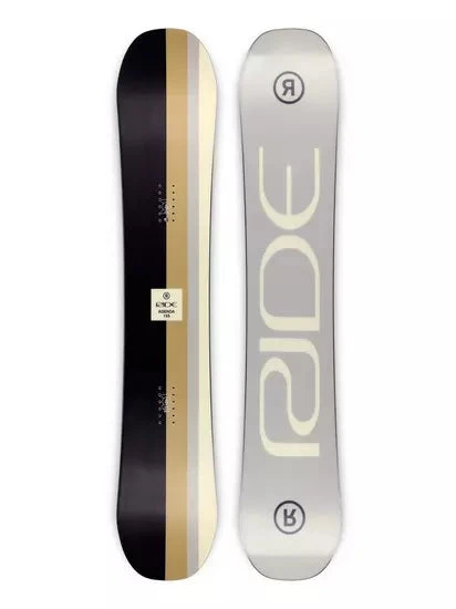 Ride Snowboards Ride Agenda Snowboard 2023 3 Ride Snowboards Ride Agenda Snowboard 2023