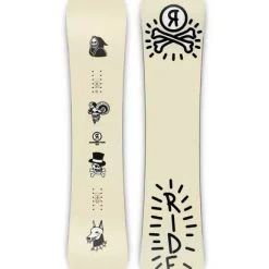 Ride Snowboards Ride Algorythm Snowboard 2023