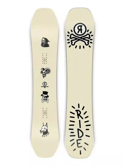 Ride Snowboards Ride Algorythm Snowboard 2023 3 Ride Snowboards Ride Algorythm Snowboard 2023