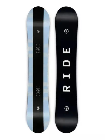 Ride Snowboards Ride Women's Heartbreaker Snowboard 2023 3 Ride Snowboards Ride Women's Heartbreaker Snowboard 2023