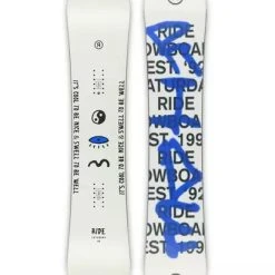Ride Snowboards Ride Women's Saturday Snowboard 2023