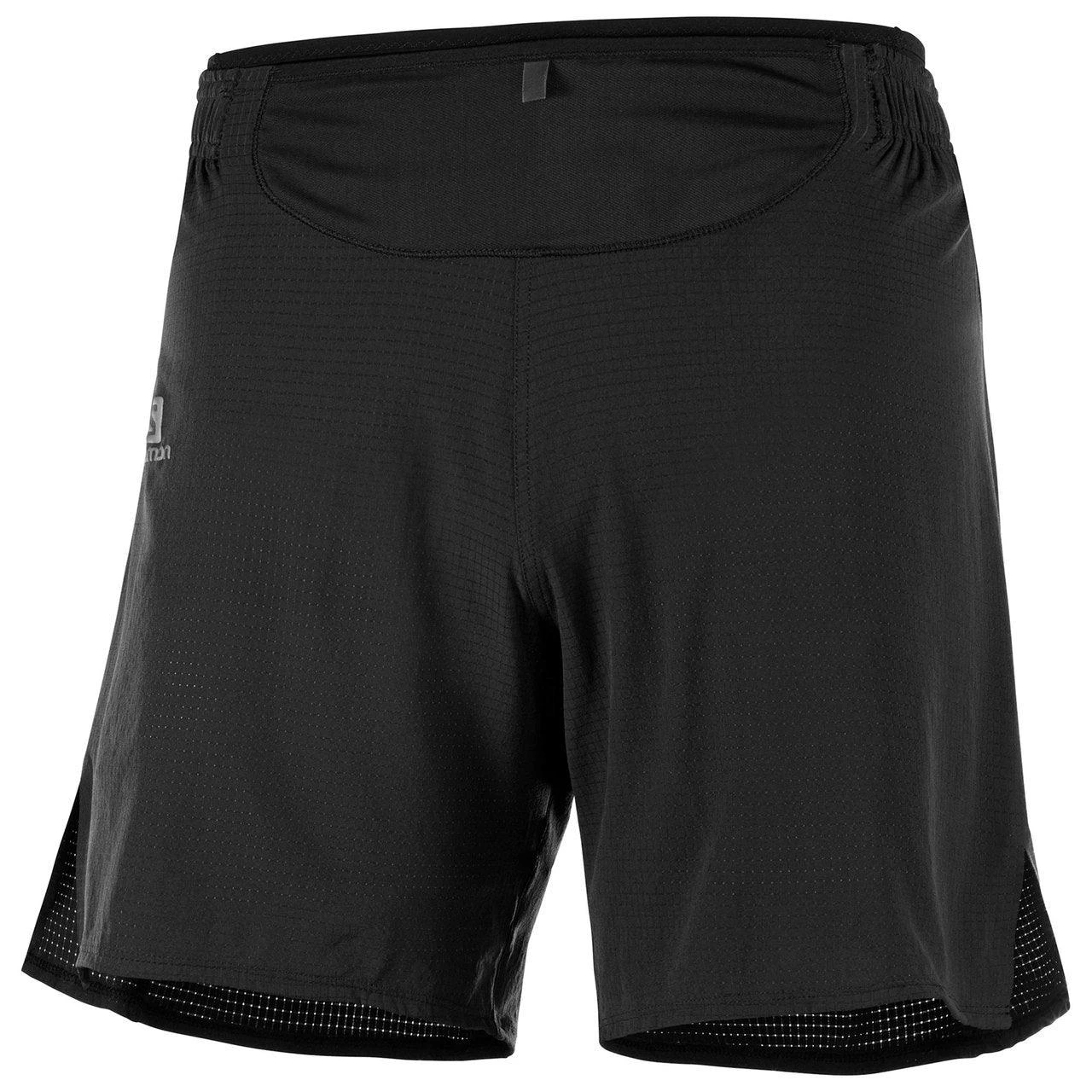 Salomon Men's Sense Short - Black 3 Salomon Men's Sense Short - Black