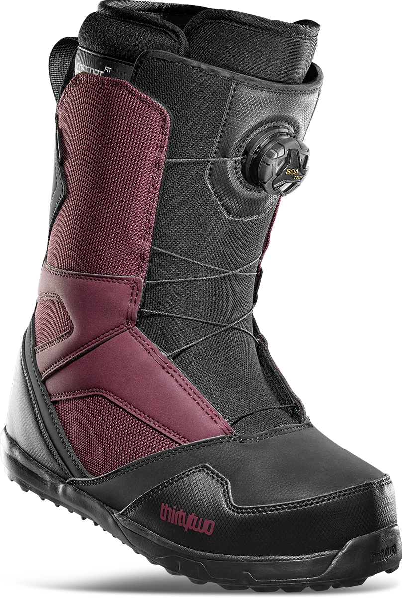 SOLE TECHNOLOGY ThirtyTwo STW BOA 2022 Snowboard Boot 3 SOLE TECHNOLOGY ThirtyTwo STW BOA 2022 Snowboard Boot