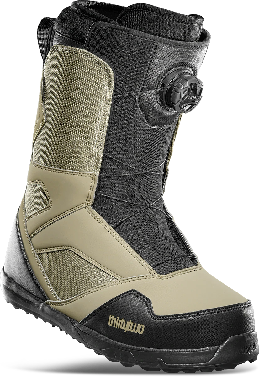 SOLE TECHNOLOGY ThirtyTwo STW BOA 2022 Snowboard Boot 5 SOLE TECHNOLOGY ThirtyTwo STW BOA 2022 Snowboard Boot - Image 3