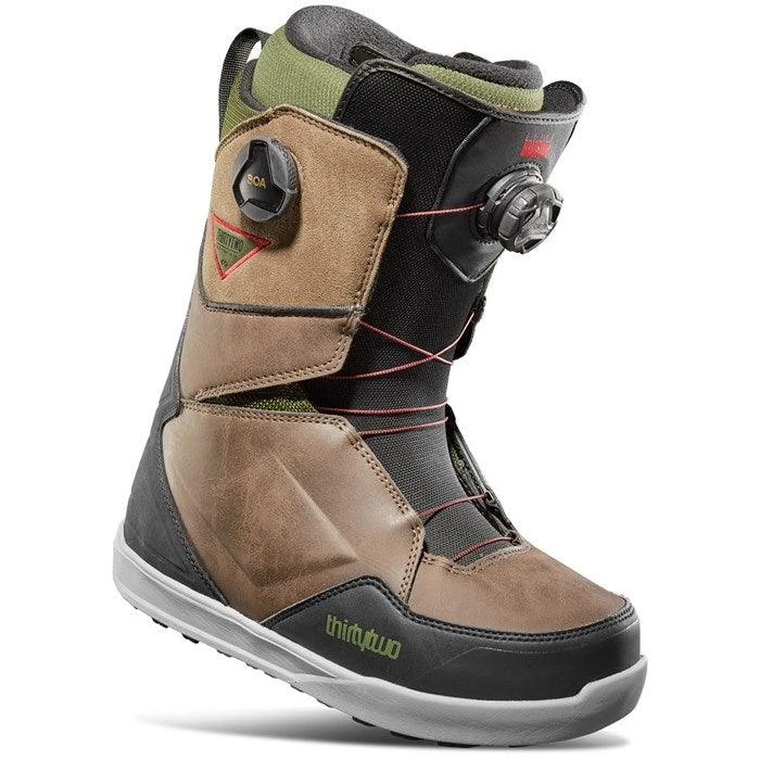 Thirty Two Thirty-Two Lashed Double Boa Bradshaw Snowboard Boot 2023 3 Thirty Two Thirty-Two Lashed Double Boa Bradshaw Snowboard Boot 2023