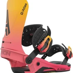 UNION BINDINGS Union Atlas Custom House Tropical Snowboard Binding 2023