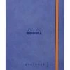 Rhodia Goalbook Journal, Dot Grid Paper, A5 Size, Sapphire -Wells Outlet z 69c111c5 0872 4d62 b193 31fe8cfc8aee